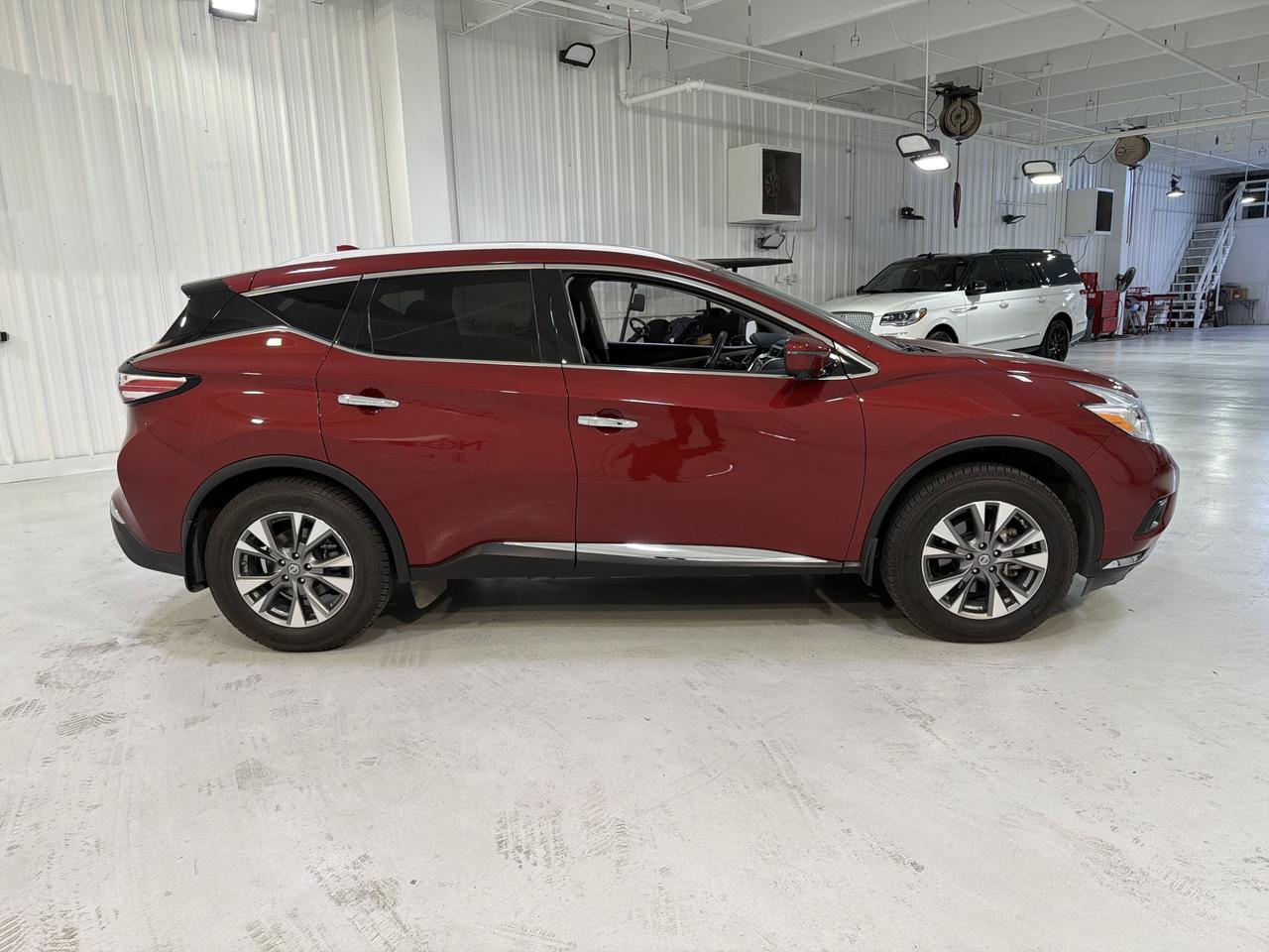 2017 Nissan Murano SL San Antonio TX