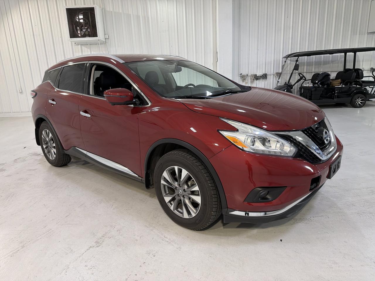 2017 Nissan Murano SL San Antonio TX