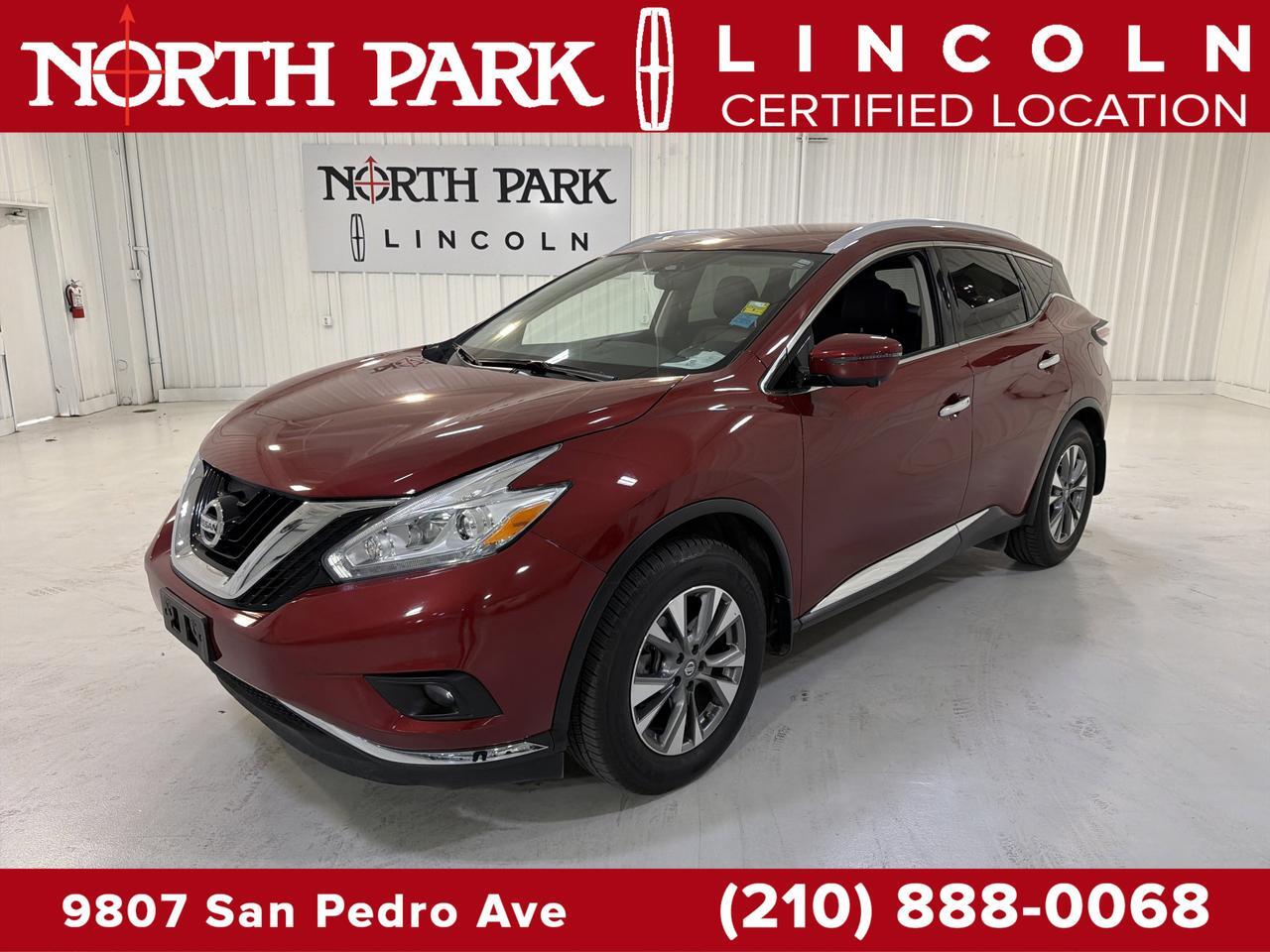 2017 Nissan Murano