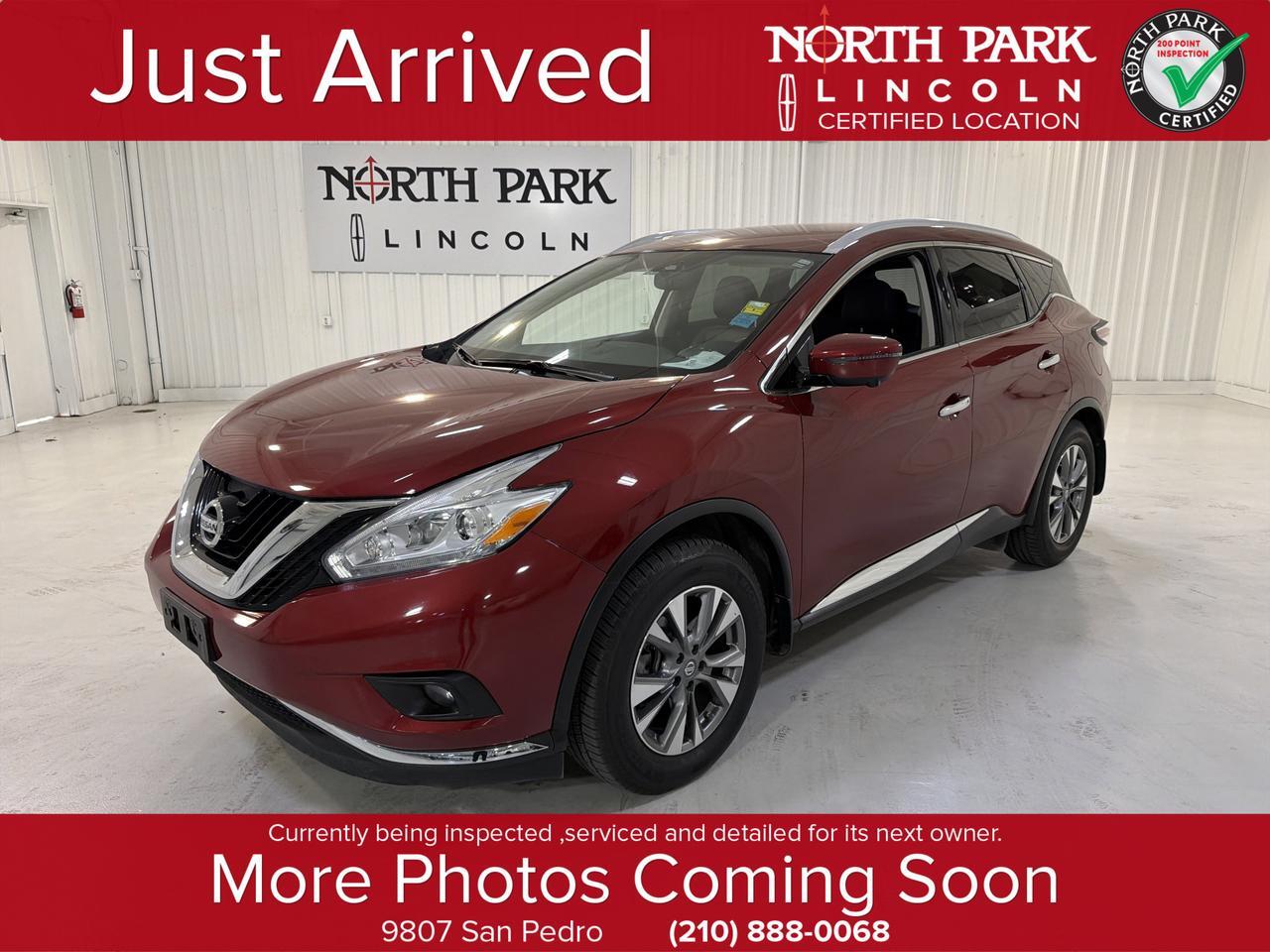 2017 Nissan Murano