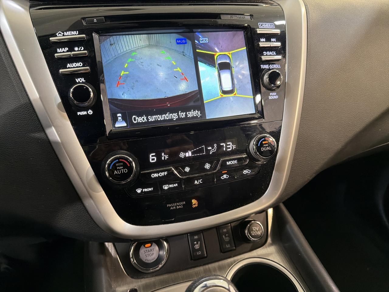 2017 Nissan Murano SL San Antonio TX