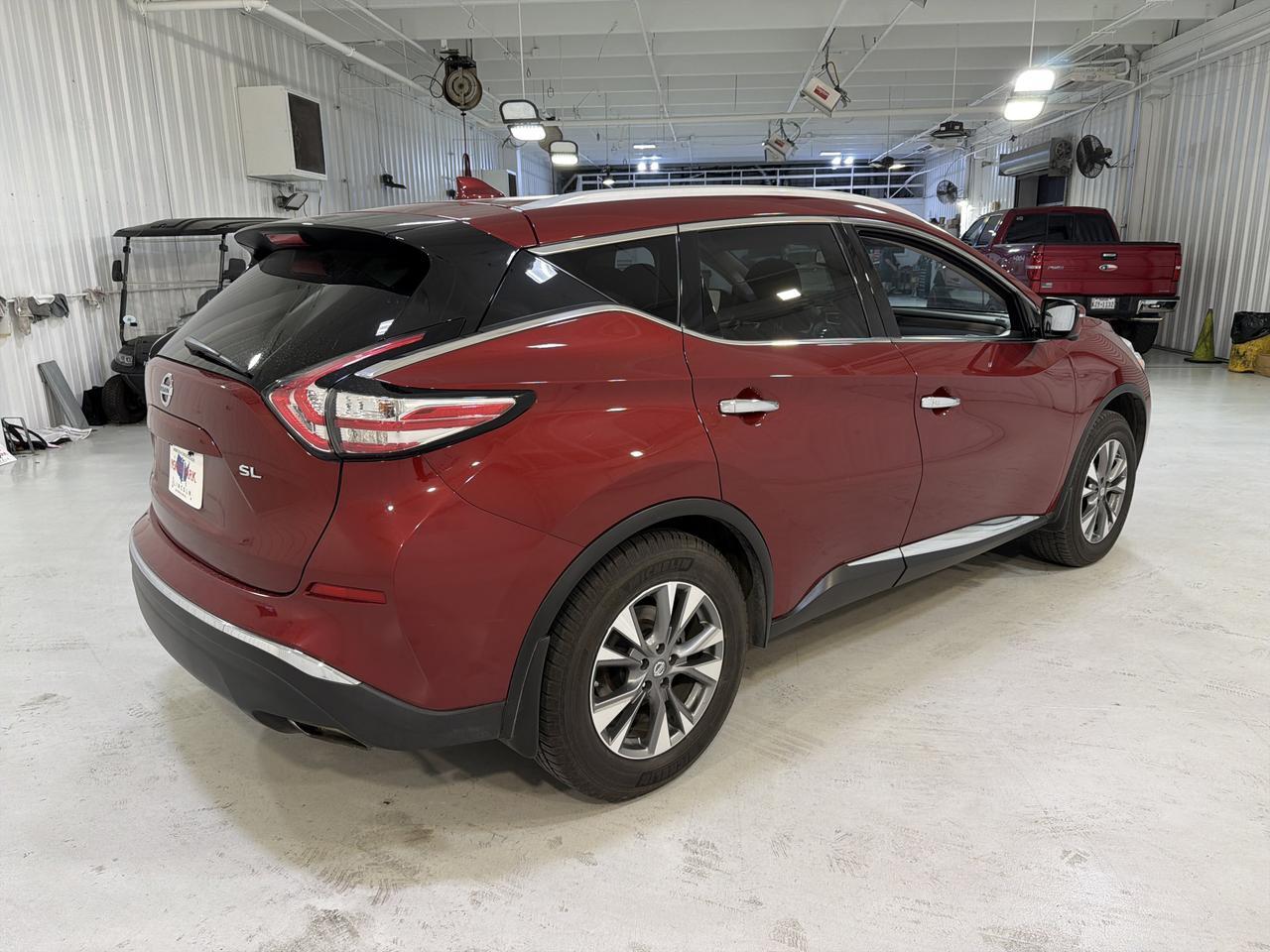 2017 Nissan Murano SL San Antonio TX