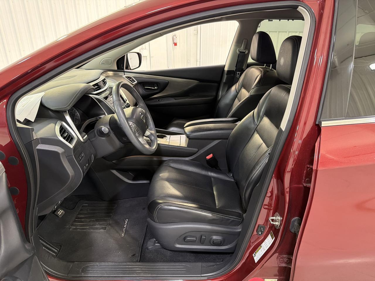 2017 Nissan Murano SL San Antonio TX