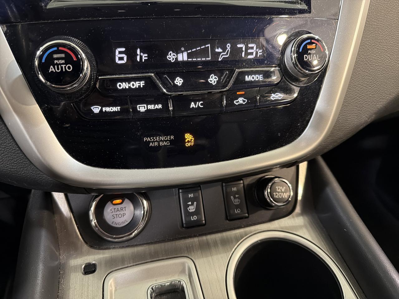 2017 Nissan Murano SL San Antonio TX