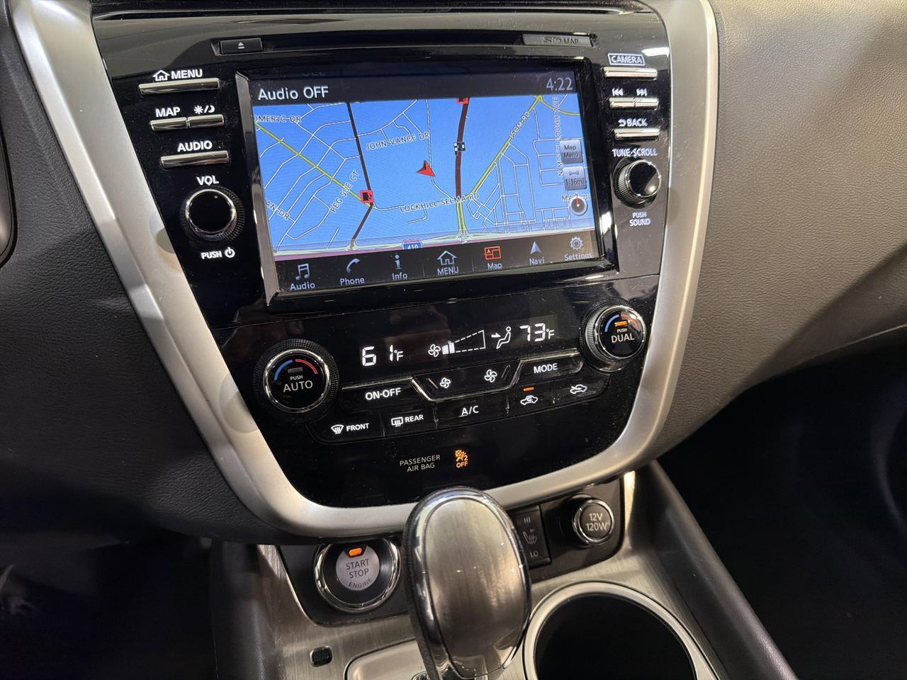 2017 Nissan Murano SL San Antonio TX