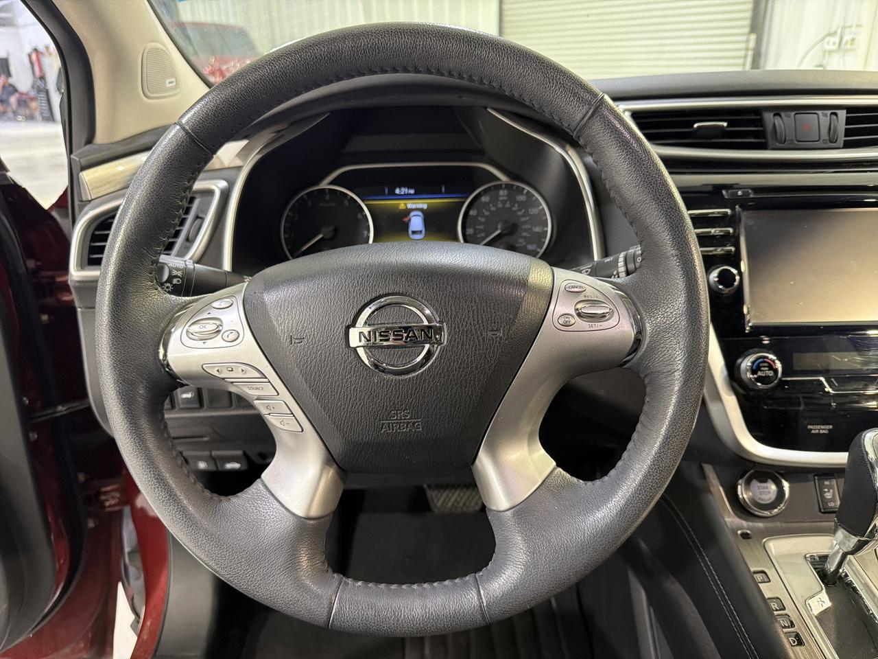 2017 Nissan Murano SL San Antonio TX