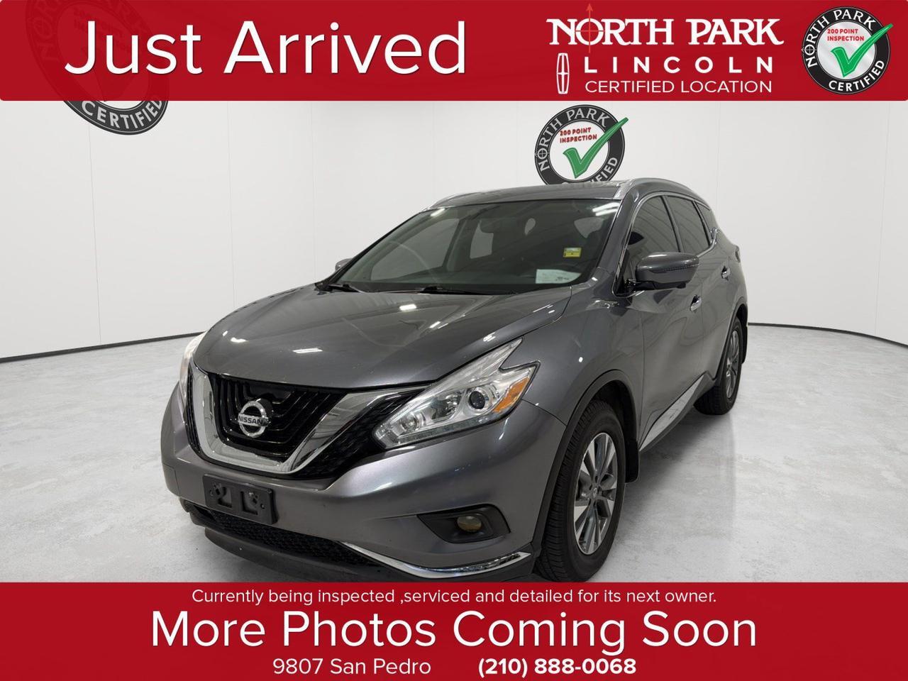 2017 Nissan Murano