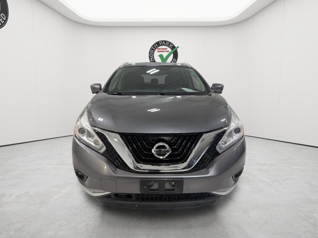 2017 Nissan Murano SL San Antonio TX
