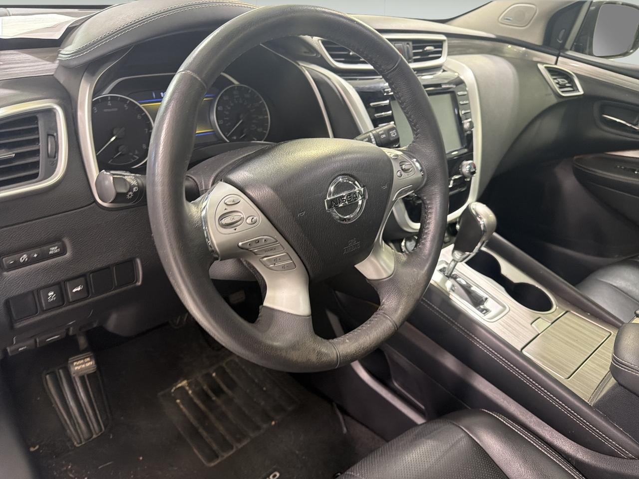 2017 Nissan Murano SL San Antonio TX