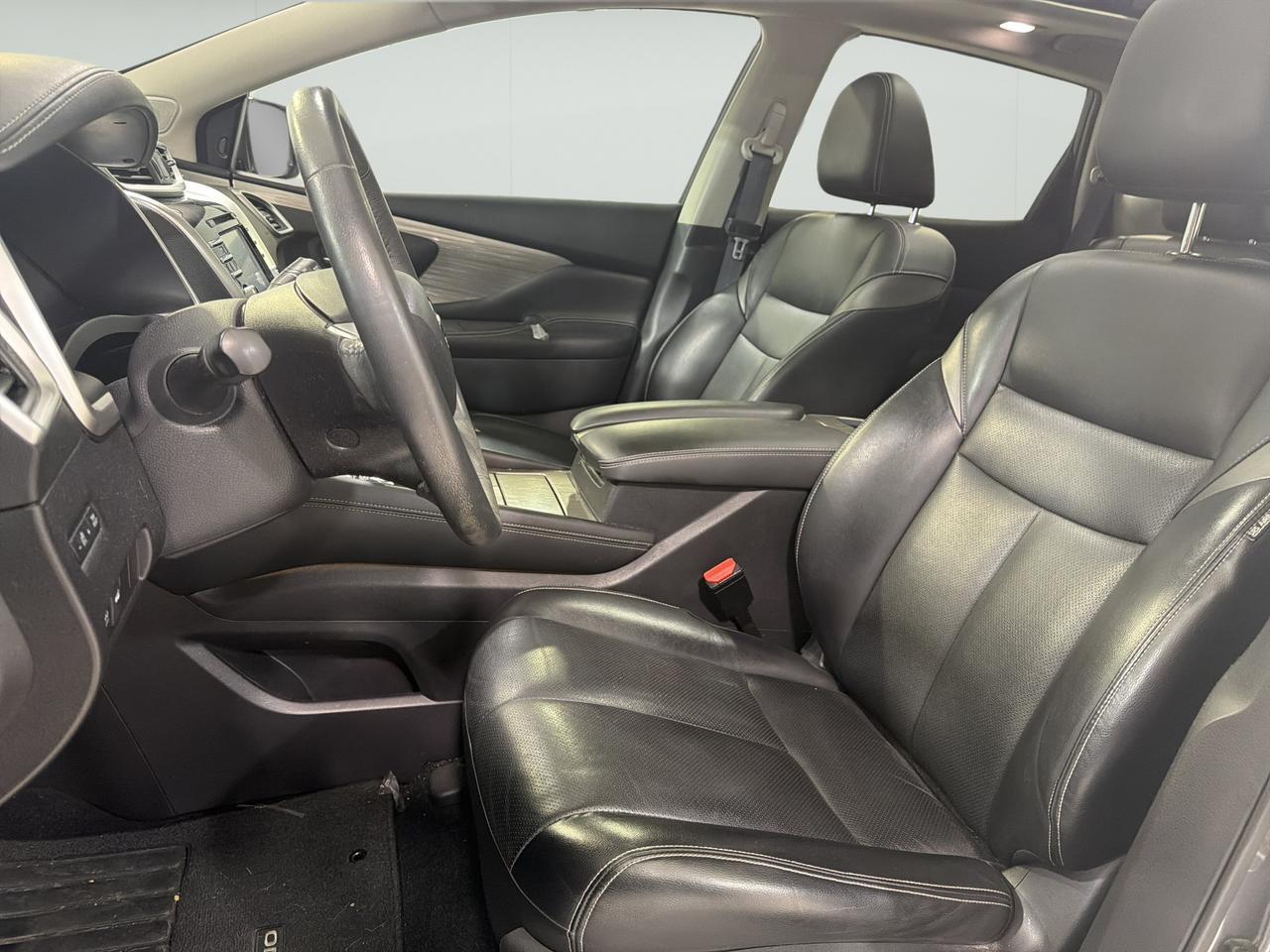 2017 Nissan Murano SL San Antonio TX