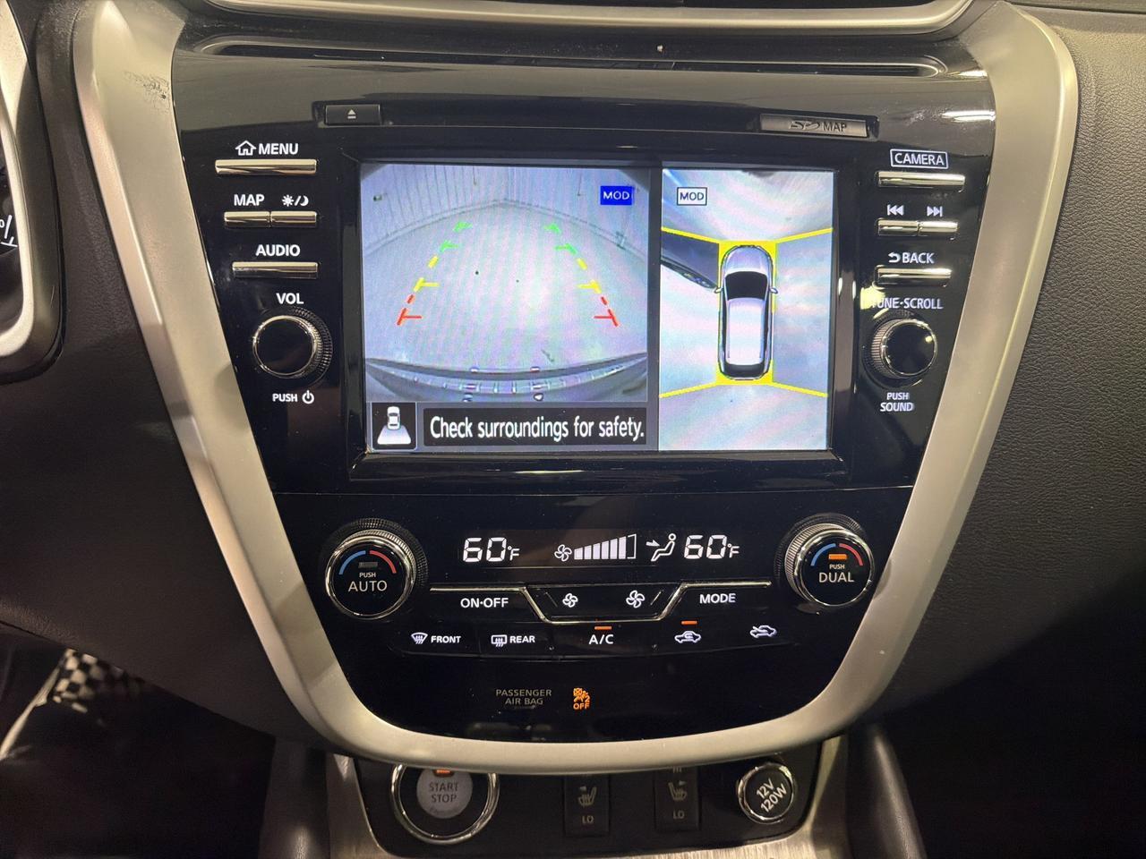2017 Nissan Murano SL San Antonio TX
