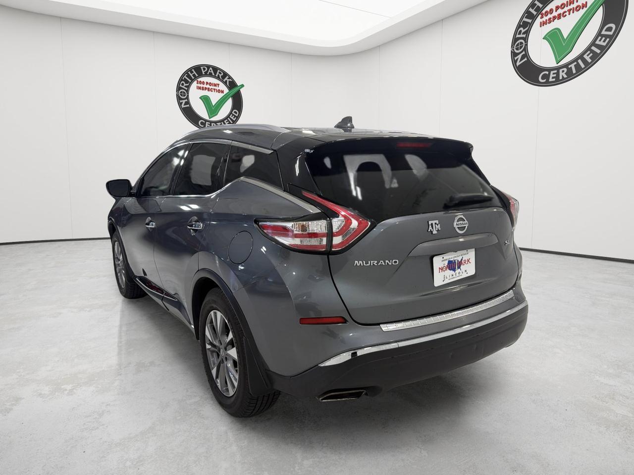 2017 Nissan Murano SL San Antonio TX