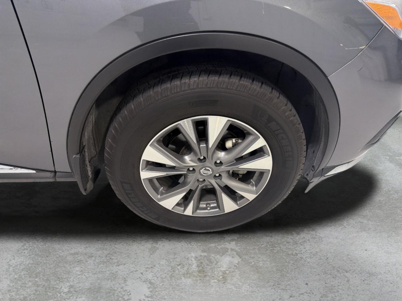 2017 Nissan Murano SL San Antonio TX