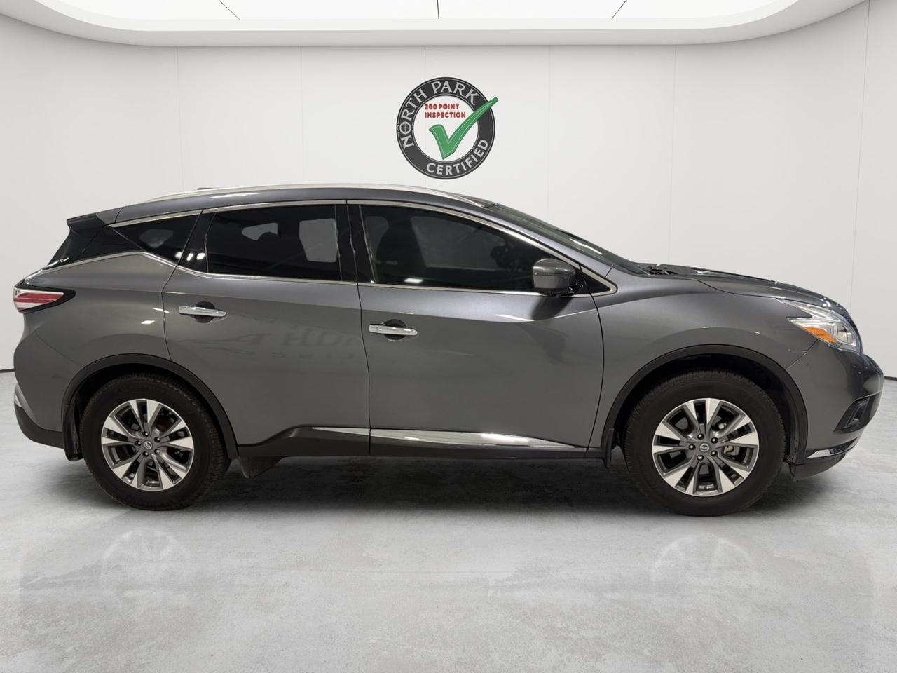2017 Nissan Murano SL San Antonio TX