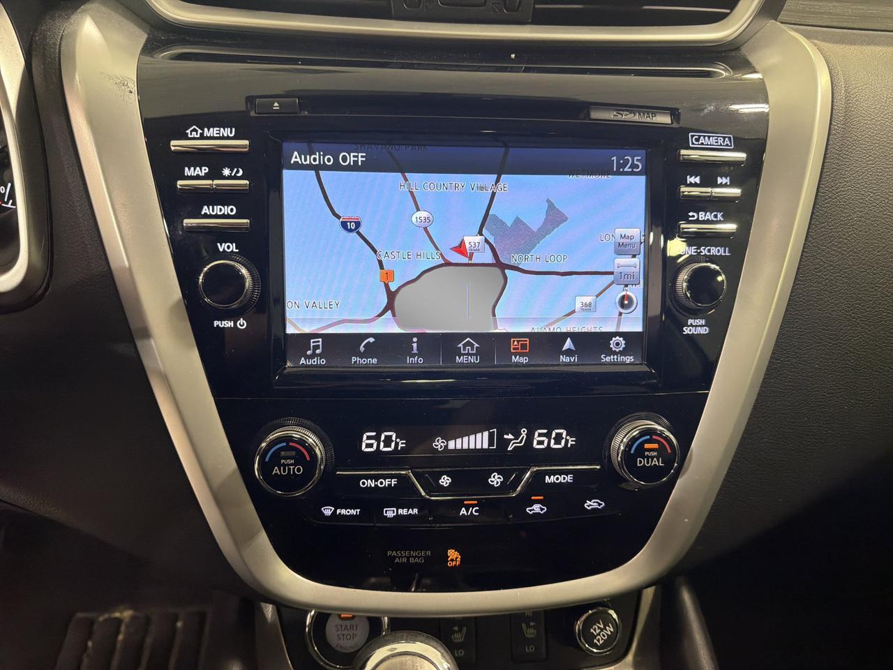 2017 Nissan Murano SL San Antonio TX