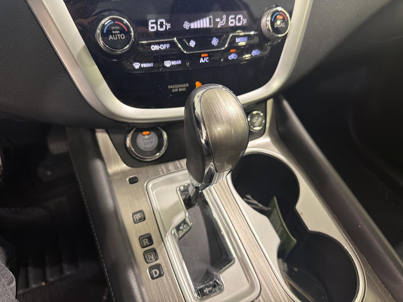 2017 Nissan Murano SL San Antonio TX