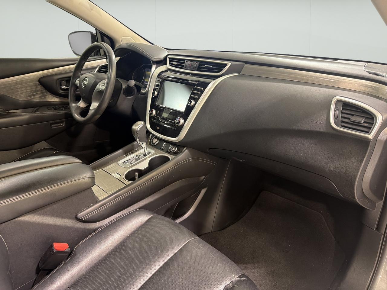 2017 Nissan Murano SL San Antonio TX