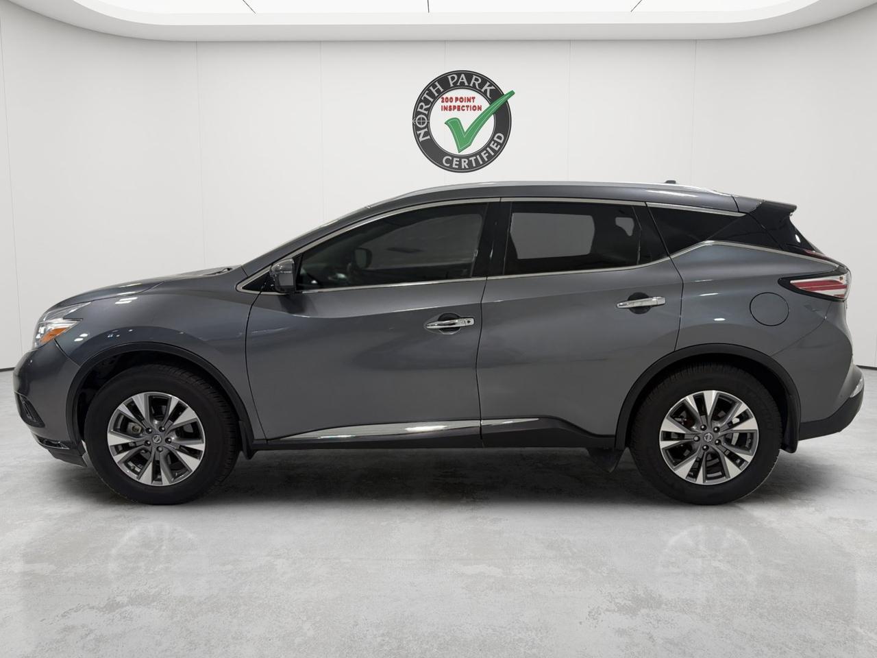 2017 Nissan Murano SL