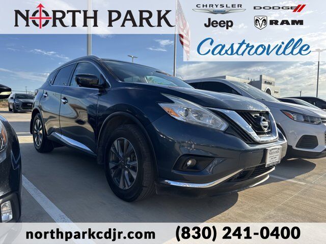 2017 Nissan Murano SL