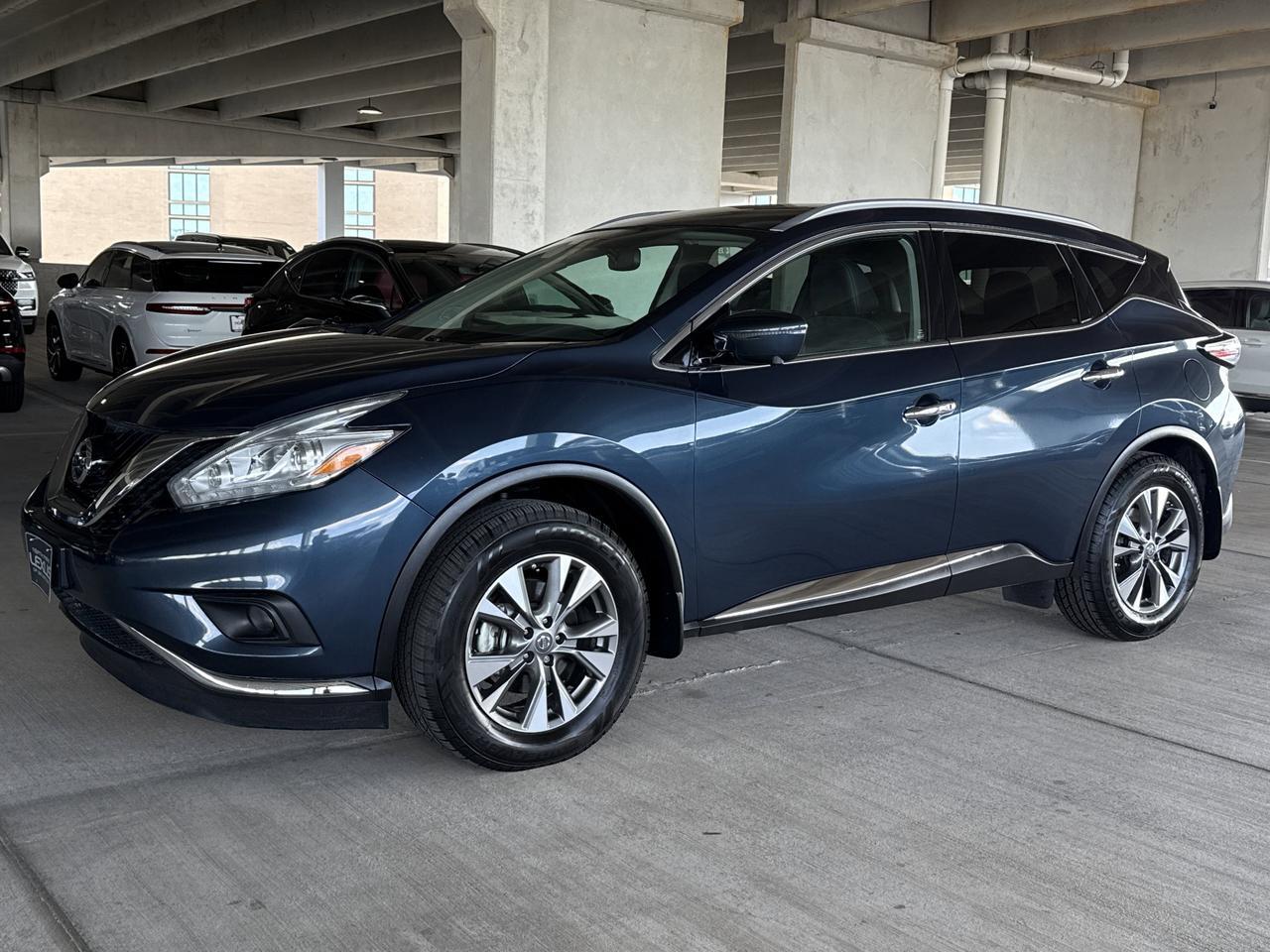 2017 Nissan Murano SL