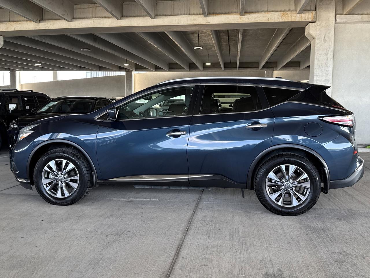 2017 Nissan Murano