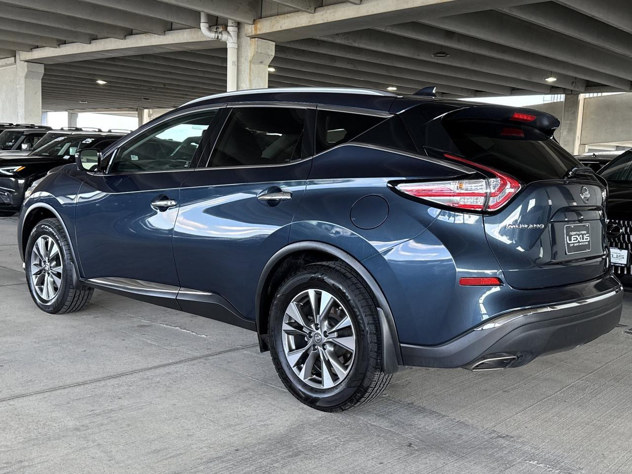 2017 Nissan Murano SL