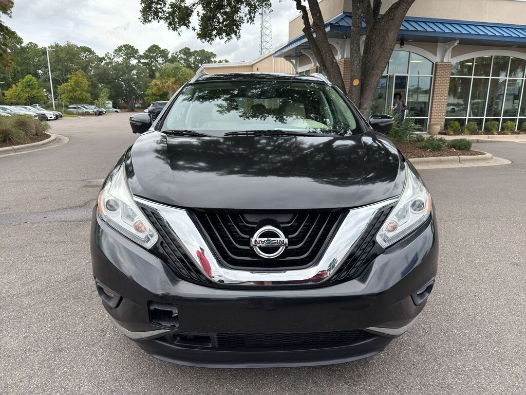 2017 Nissan Murano SL