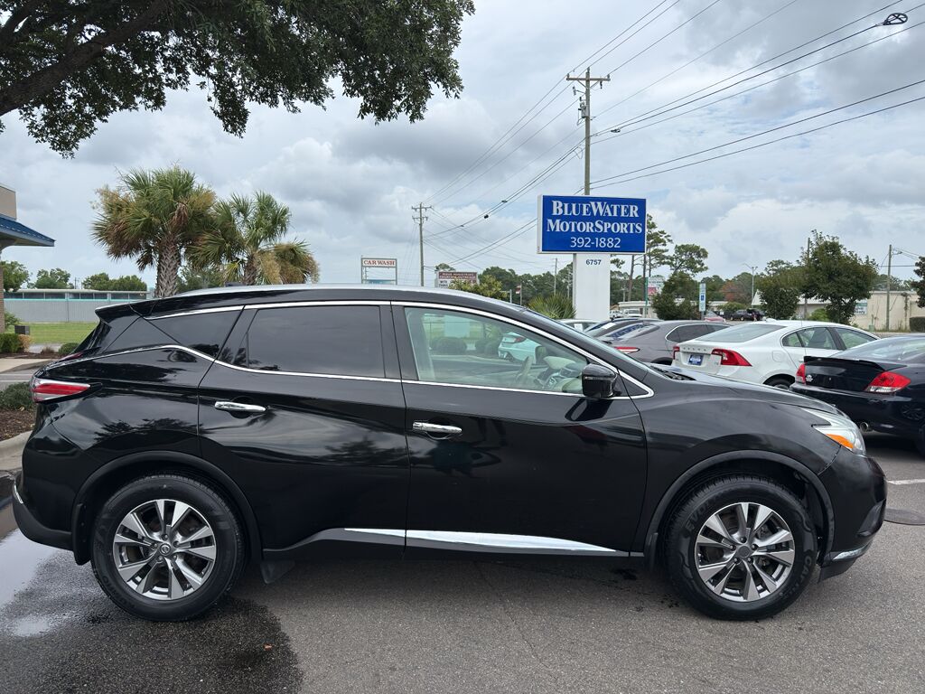 2017 Nissan Murano SL