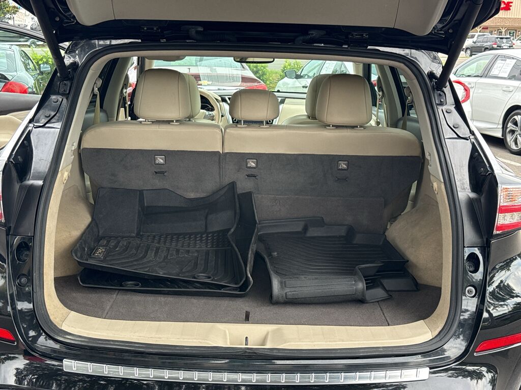 2017 Nissan Murano SL Wilmington NC