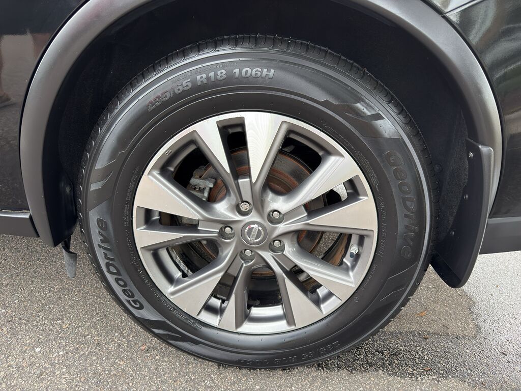 2017 Nissan Murano SL Wilmington NC