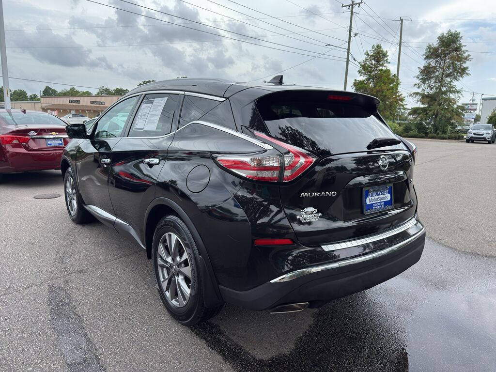 2017 Nissan Murano SL Wilmington NC