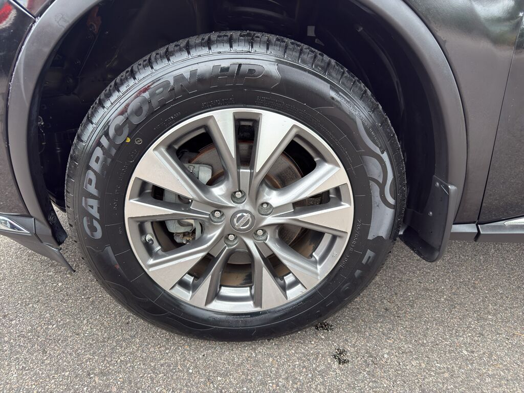 2017 Nissan Murano SL Wilmington NC