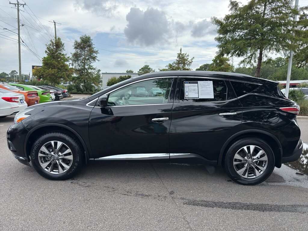 2017 Nissan Murano SL Wilmington NC