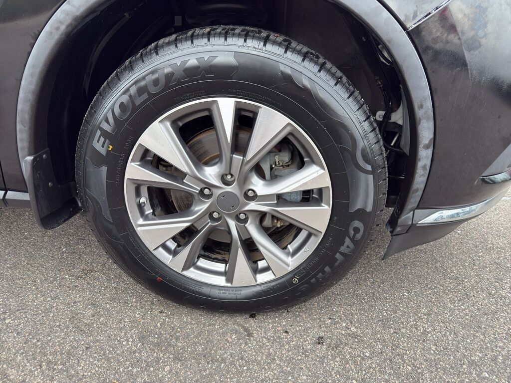 2017 Nissan Murano SL Wilmington NC