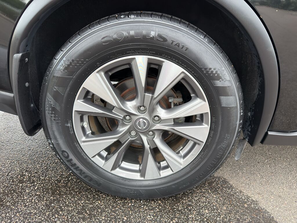 2017 Nissan Murano SL Wilmington NC