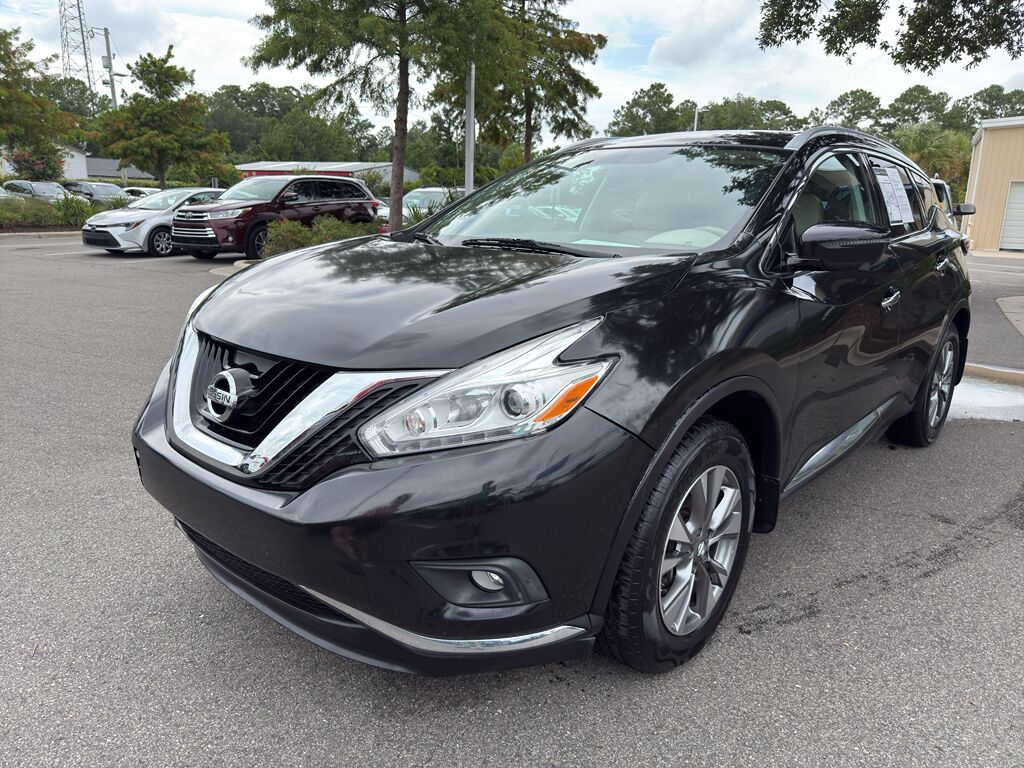 2017 Nissan Murano SL Wilmington NC
