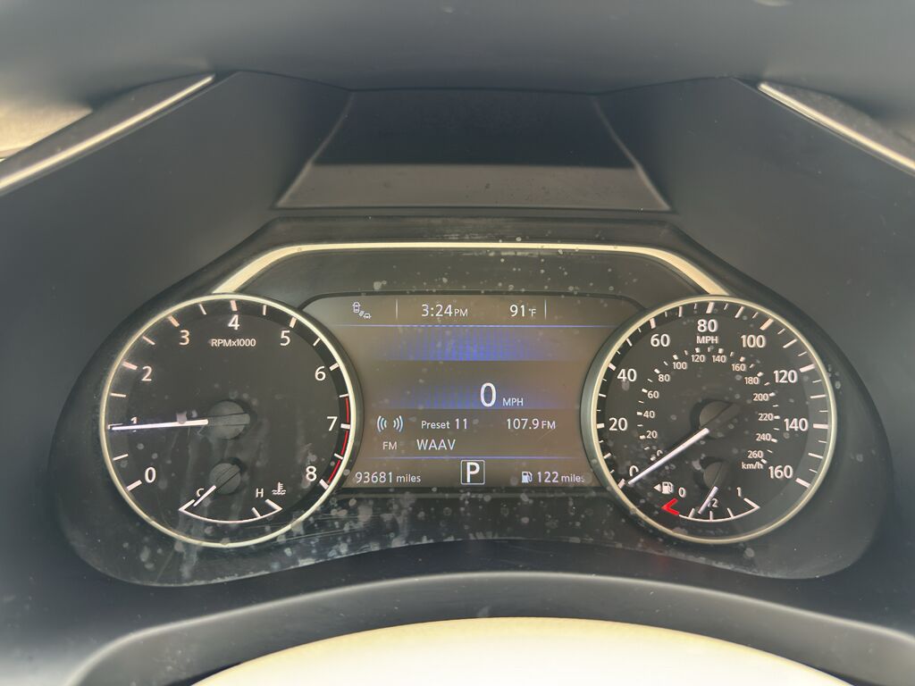 2017 Nissan Murano SL Wilmington NC