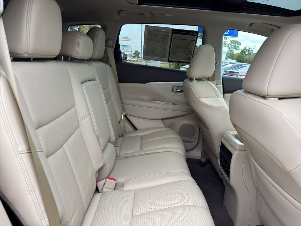 2017 Nissan Murano SL Wilmington NC