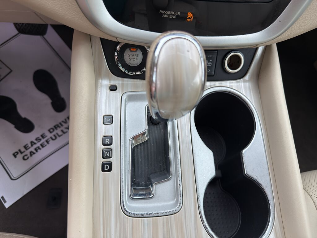 2017 Nissan Murano SL Wilmington NC