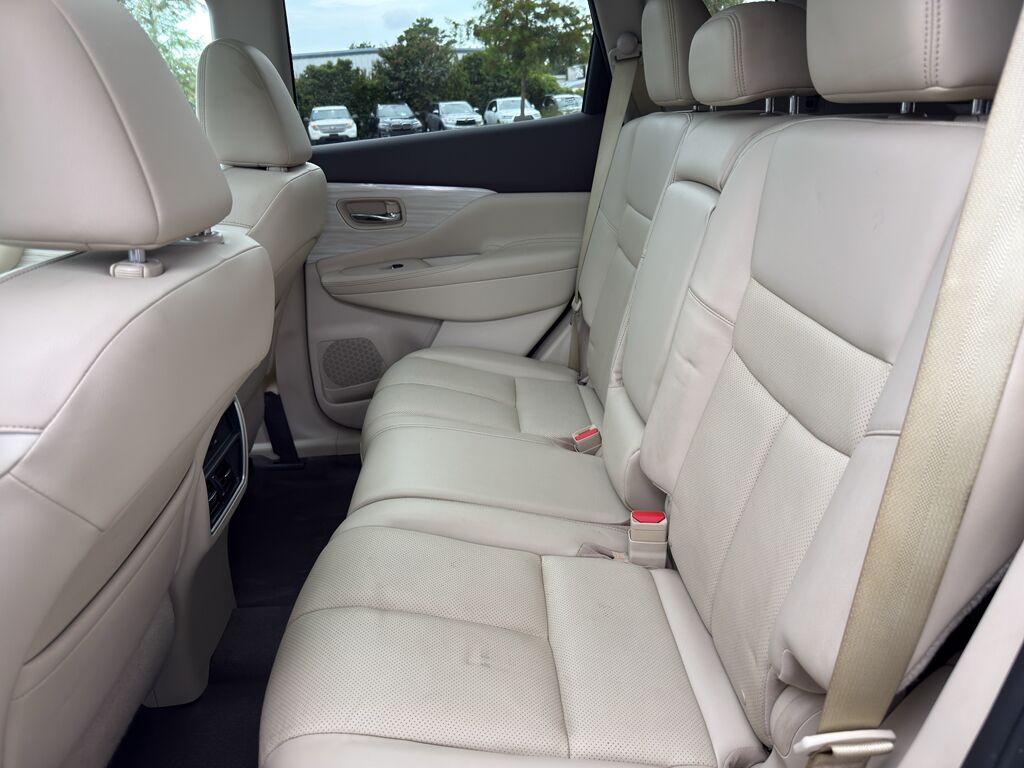 2017 Nissan Murano SL Wilmington NC