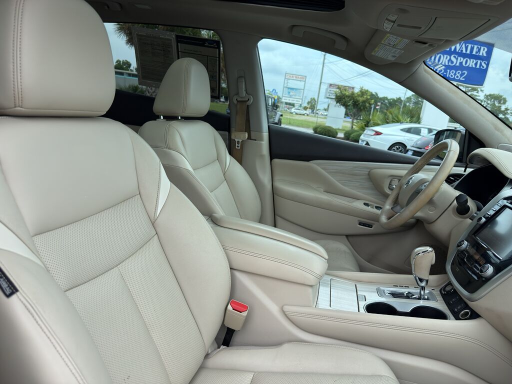 2017 Nissan Murano SL Wilmington NC