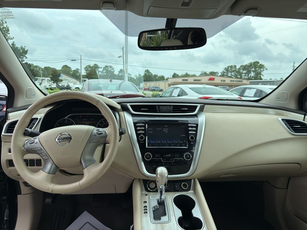 2017 Nissan Murano SL Wilmington NC