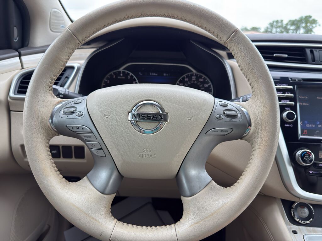 2017 Nissan Murano SL Wilmington NC