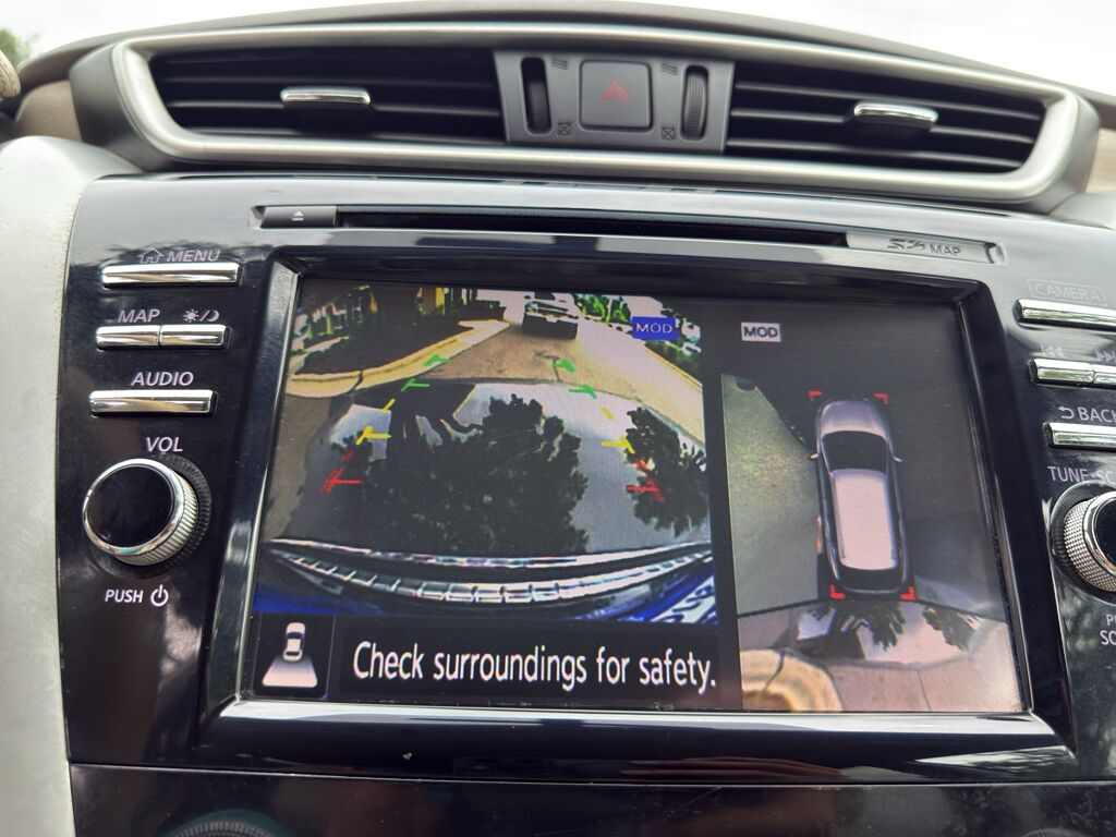 2017 Nissan Murano SL Wilmington NC