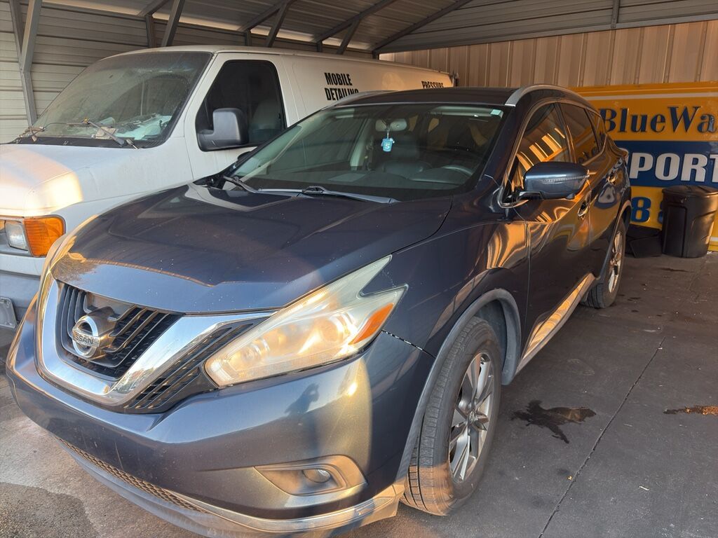 2017 Nissan Murano SL