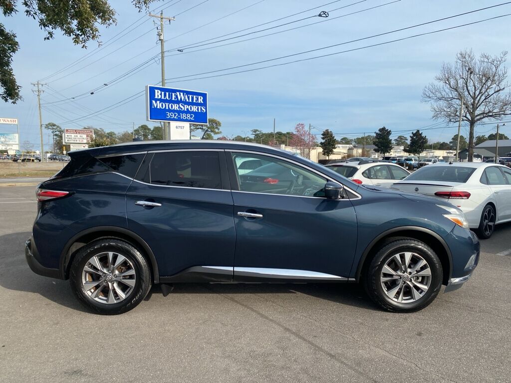 2017 Nissan Murano SL