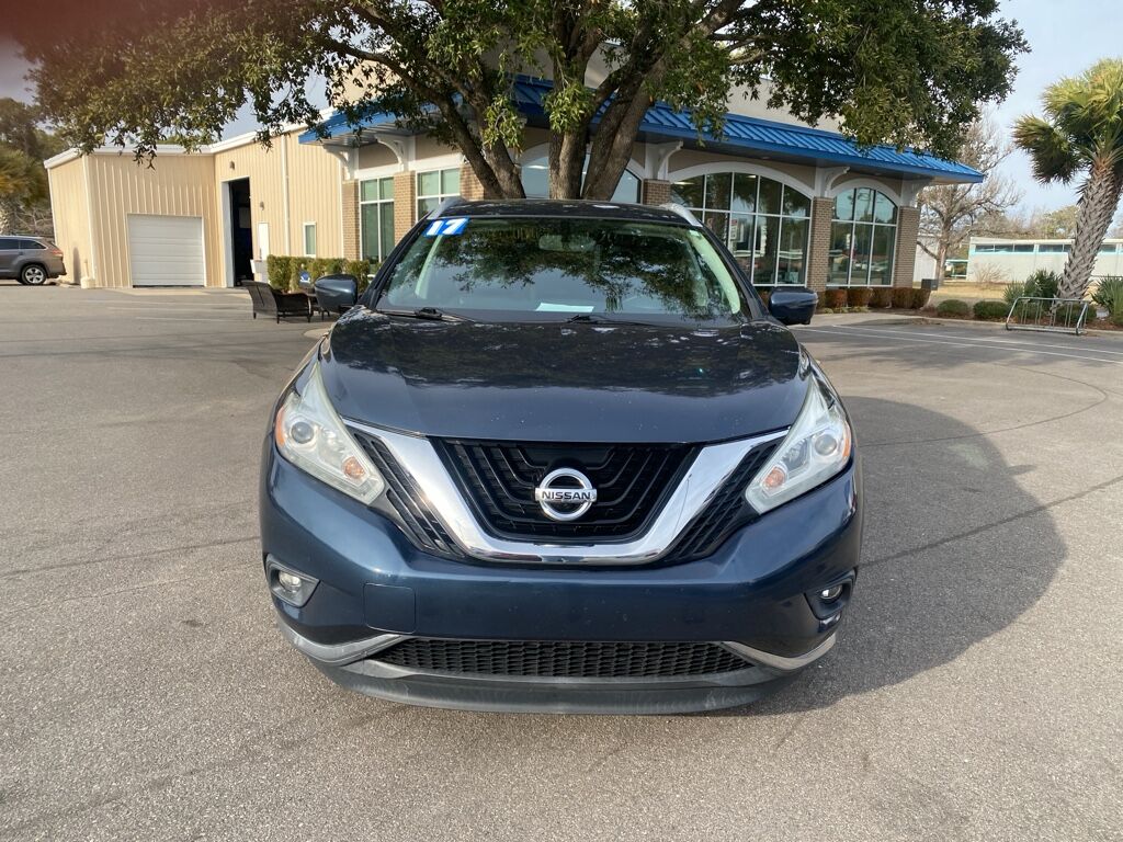 2017 Nissan Murano SL