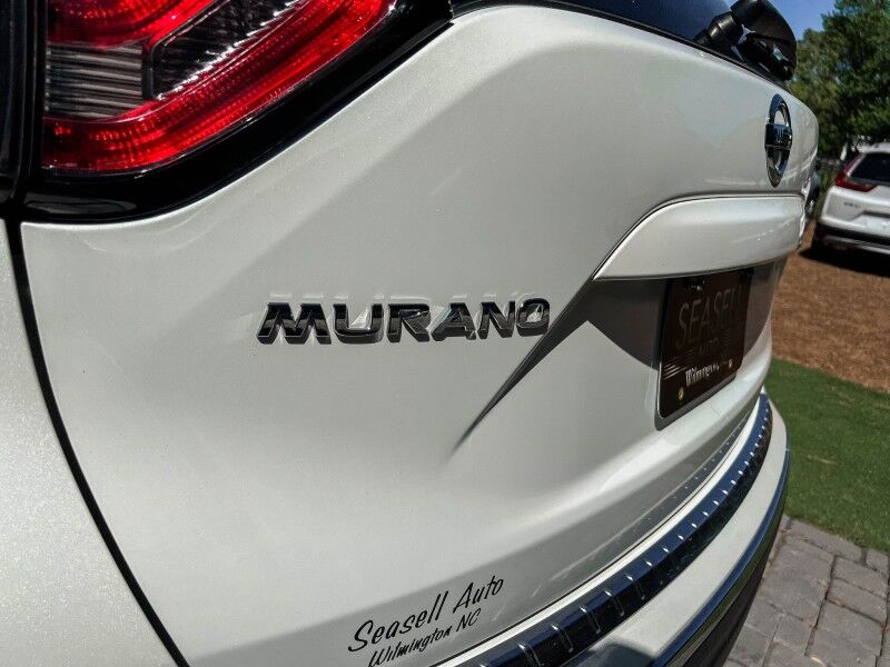 2017 Nissan Murano SL Wilmington NC