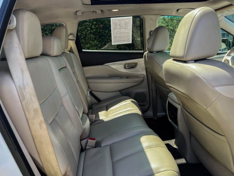 2017 Nissan Murano SL Wilmington NC