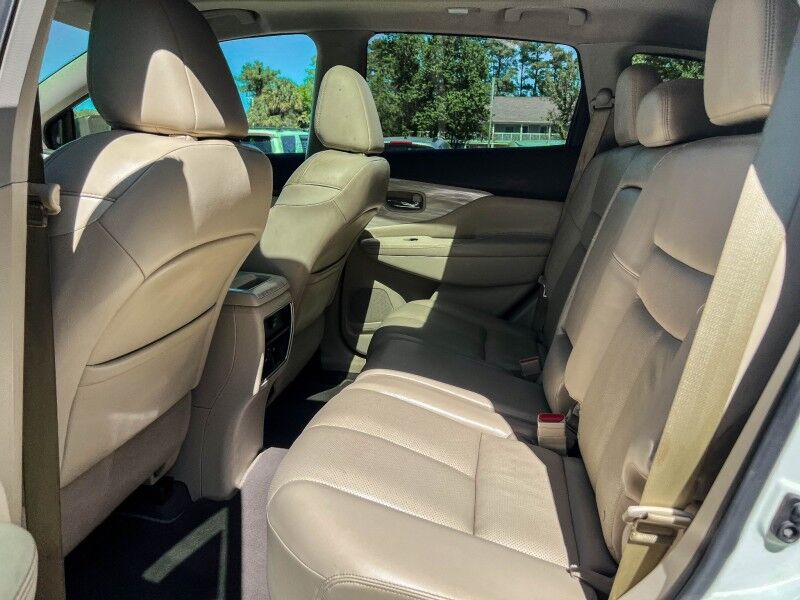 2017 Nissan Murano SL Wilmington NC